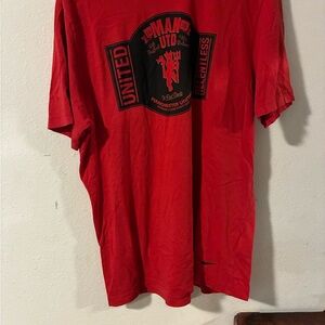 Nike Manchester United Tee